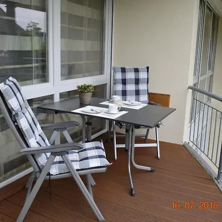 בית נופש With 1 Bedroom